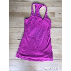 Hot pink lululemon racerback!🎀